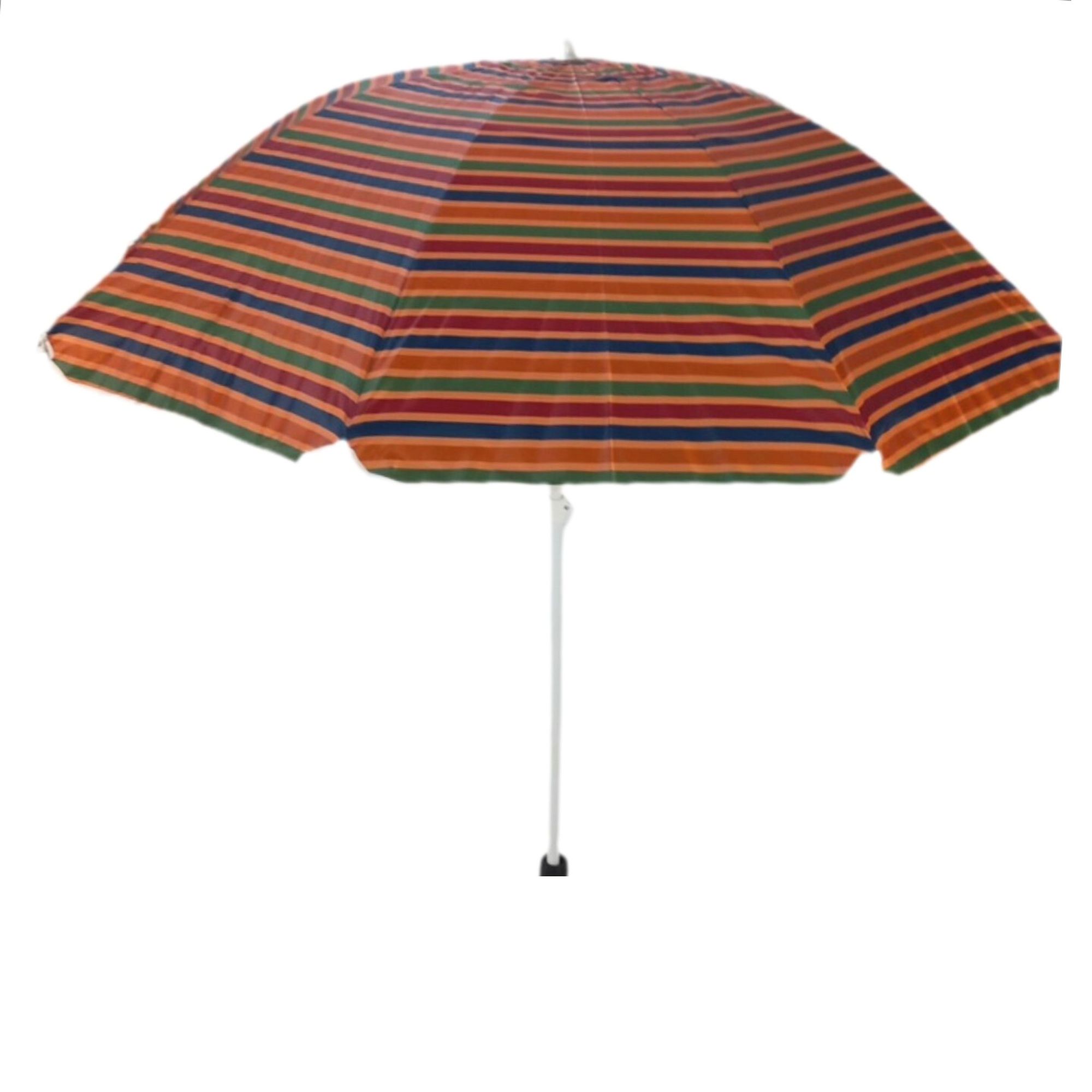 Seagull Beach Umbrella 200 Cm Tilt Uv50
Silver Coated