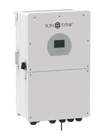 Sunsynk MAX 16kW, 48Vdc Single Phase Hybrid Inverter with WIFI included - Livestainable.co.za