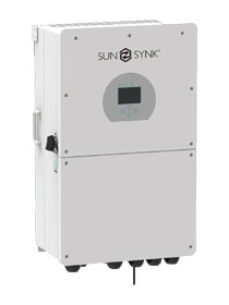 Sun Synk Sun 16k W 48 V Back Up Kit - Livestainable.co.za