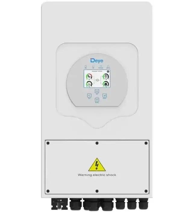 Deye - Hybrid Inverter 5kW - Livestainable.co.za