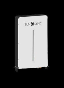 Sunsynk 5.3k Wh 51.2 V Battery G Series
