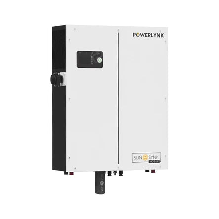 Sunsynk Powerlynk X 3.6k W Hybrid Inverter, 3.84k Wh Li Fe Po4 Battery And A 4.5k W Mppt. (Pack Of 5) - Livestainable.co.za