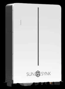 Sunsynk 5.3k Wh 51.2 V Battery W Series