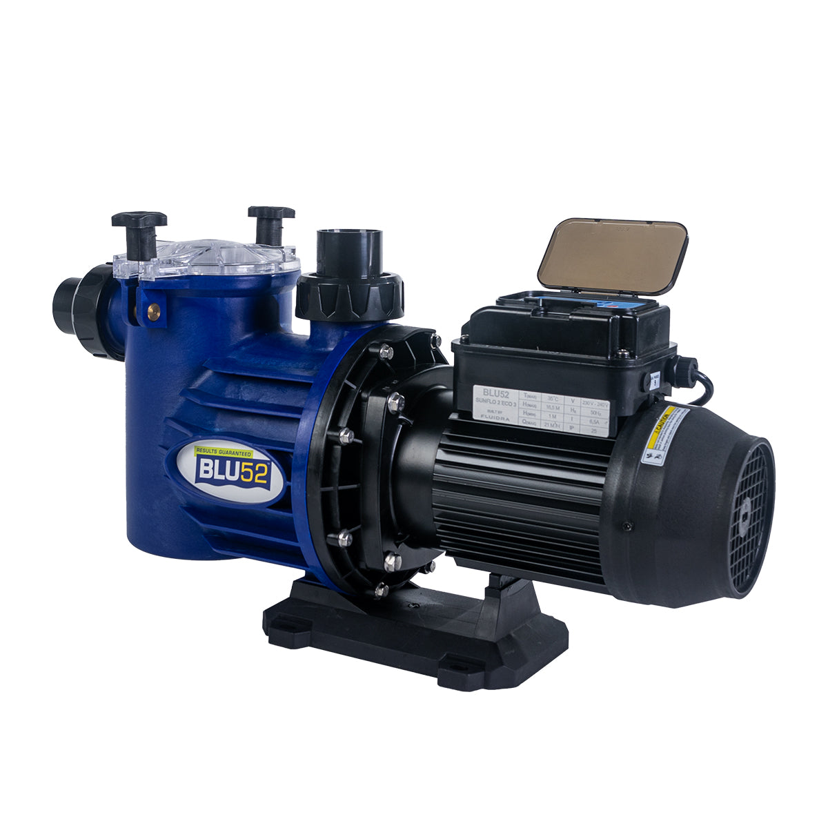 Blu52 Sunflo 2 Pump 1.1 Kw 230 V 80 F