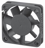 12 Dc Axial Fan 50sqx10mm Vapo 13 Cfm Lead Mf50101 V1 10000 A99 - Livestainable.co.za