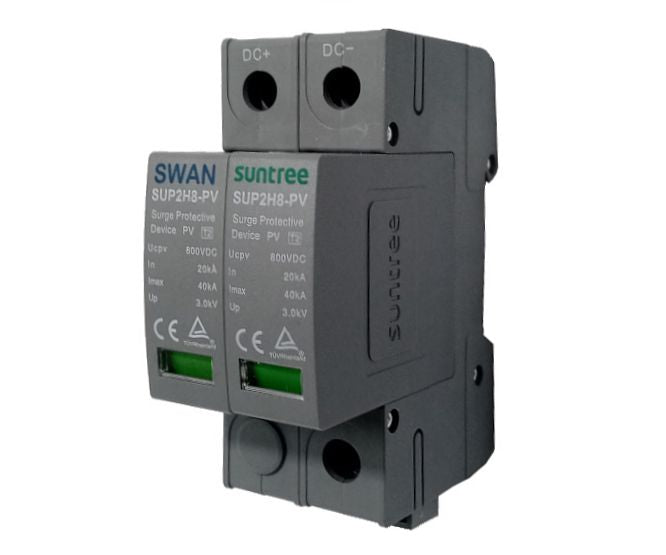 Surge Protection 40 Ka 2 P 275 Vdc Dc Sup2 H Spd 2 P 275 V