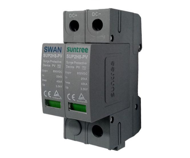 Surge Protection 40 Ka 2 P 800 V Dc Sup2 H8 Spd 2 P - Livestainable.co.za