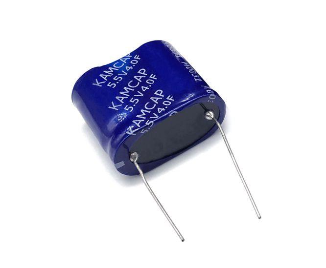 Radial Super Capacitor 8 F 5.5 Vdc Sp 5 R5 Z805 Vyl20 *Dbk* - Livestainable.co.za