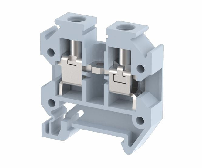 Mini Terminal Block D/R 32 A 500 V 1 P P=6.2mm Pcmb4 01 P 11 00 Z(h)