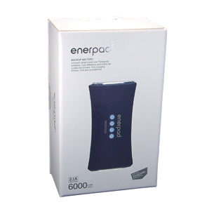 Charger Cell Phone Usb 6 Ah Bk Sv 6000 Black