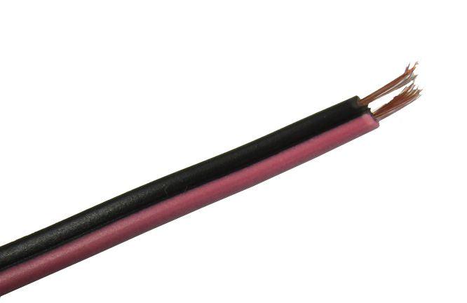 Twin Flex Cable Black/Pink 0.5 Debulk Sw 103(pink/Black) - Livestainable.co.za