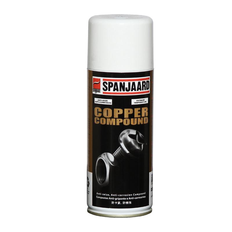 Spanjaard Copper Compound Additive 400 Ml - Livestainable.co.za