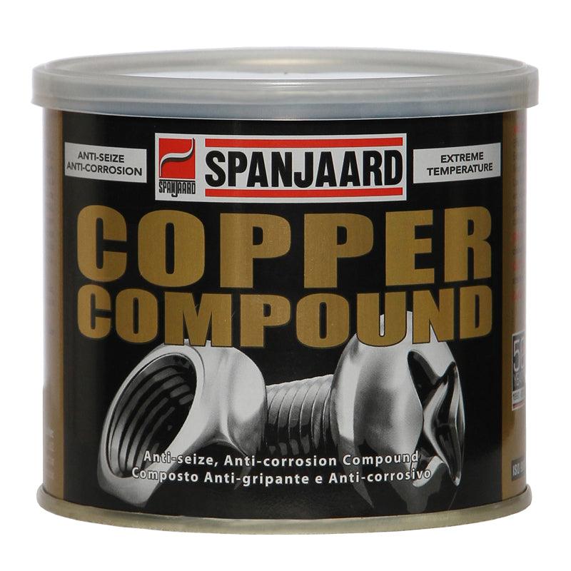 Spanjaard Copper Compound Additive 500 G - Livestainable.co.za