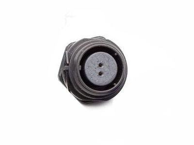 Panel Mount Socket / Female 2 P Ip67 Bayonet Sy1312/S 2 - Livestainable.co.za