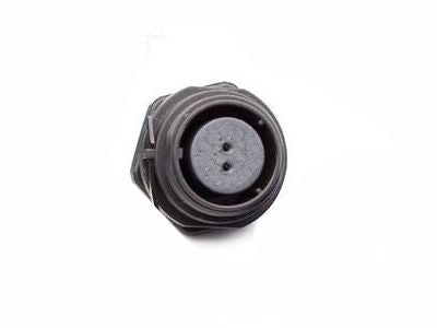 Panel Mount Socket / Female 2 P Ip67 Bayonet Sy1312/S 2