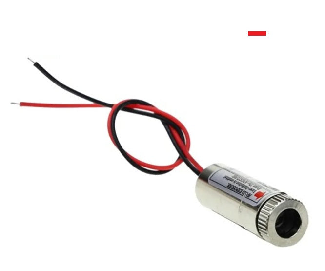 Red Laser Line / Dash ( ) Module 12mm 650nm 5mw 5 V Syd1230