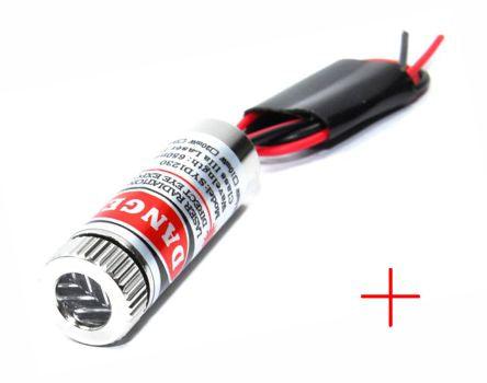 Red Laser Cross Module 5 V Max. Syd1230 Cross(+) - Livestainable.co.za