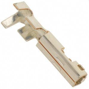 Socket Crimp Terminal 28 22 Awg Syf 001 T P0.6 (Lfsn) - Livestainable.co.za