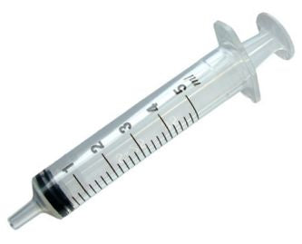 Syringe Disposable 5 Ml Syringe 5 Ml