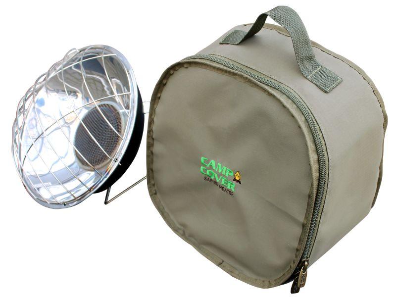 Camp Cover Safire Heater Cover Ripstop Khaki - Livestainable.co.za