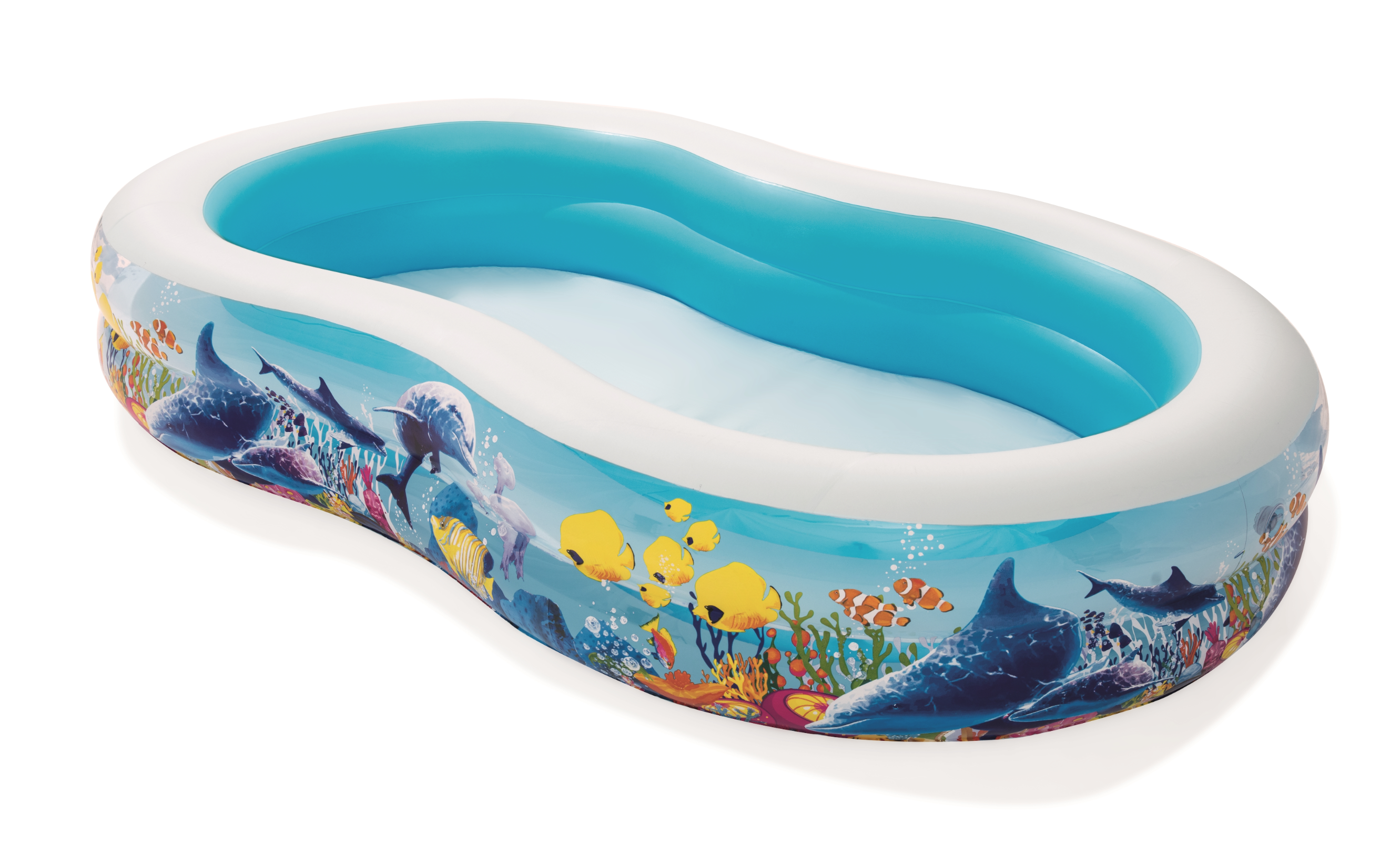 262x157x46cm Lagoon Play Pool 544 L