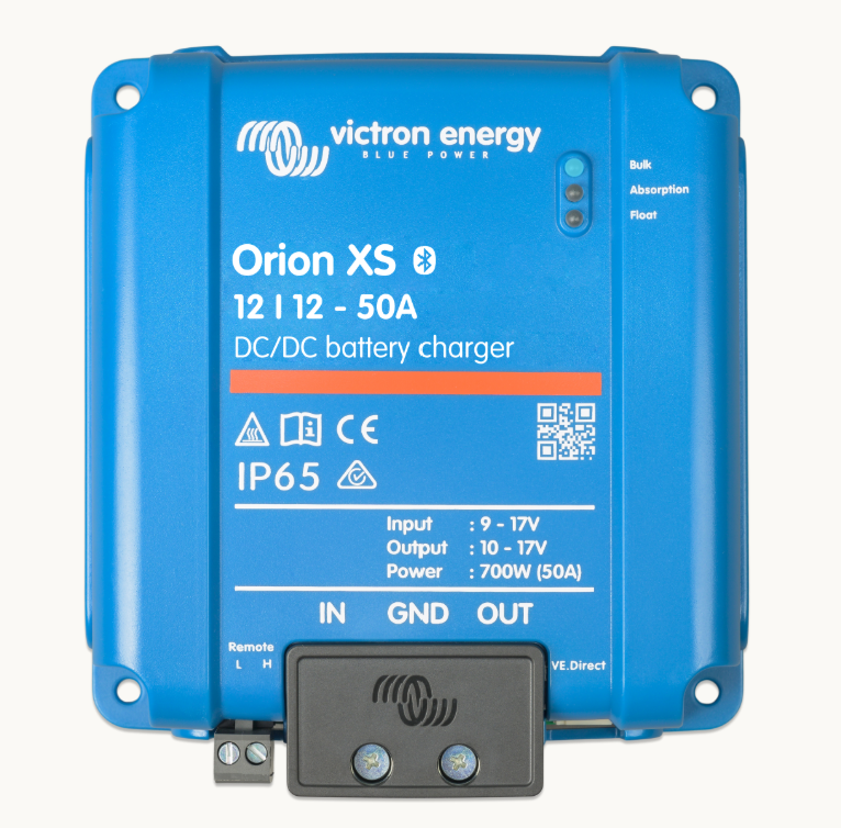 Victron Orion XS 12/12-50A DC-DC Battery Charger