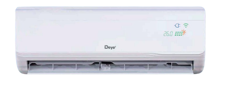 Deye ACDC Hybrid Air-Conditioner 12000BTU