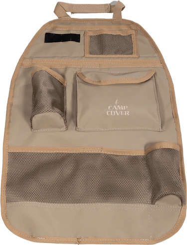 Camp Cover Seat Storage Bag Single Wheat - Livestainable.co.za