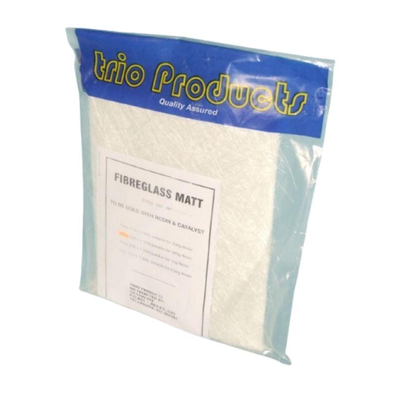 Trio Fibreglass Matt 400 G - Livestainable.co.za