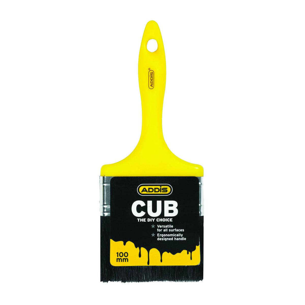 Paint Brush Cub 100 Mm - Livestainable.co.za