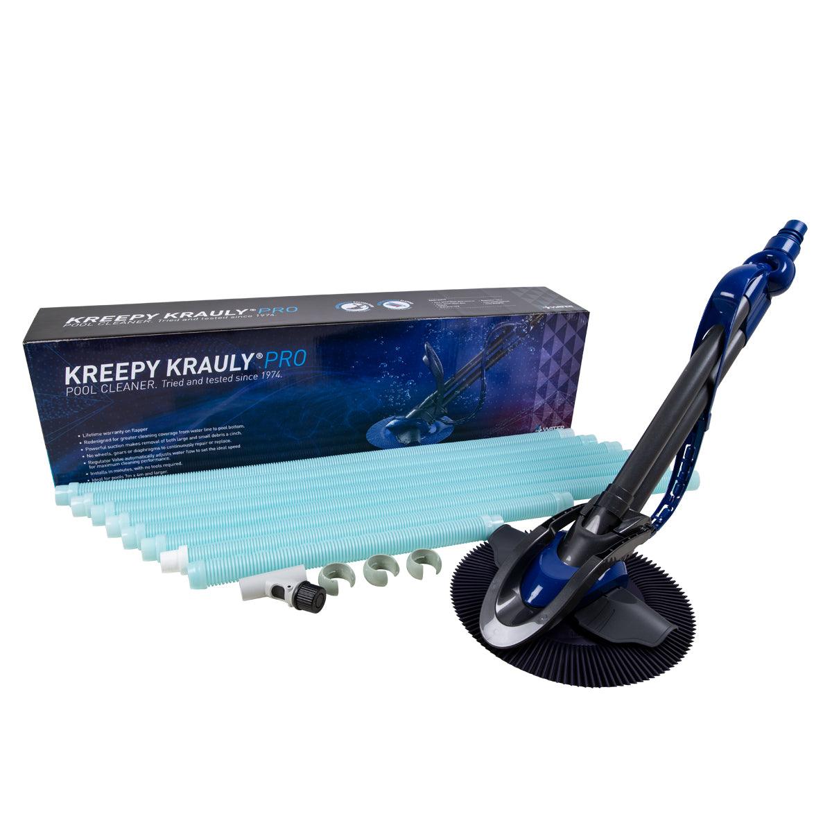 Kreepy Krauly Pro Kombipak With Hose - Livestainable.co.za