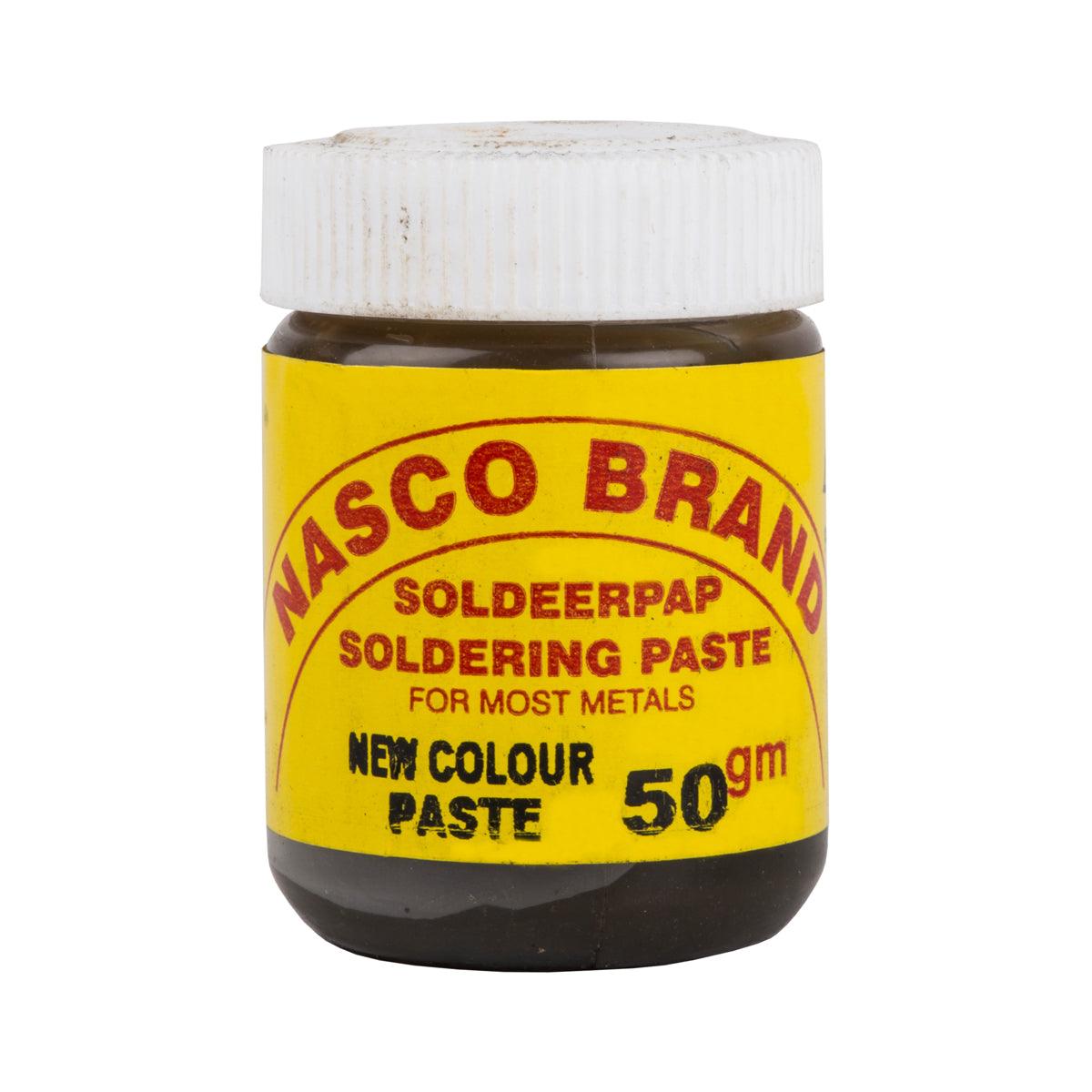 Nasco Soldering Paste 50 G - Livestainable.co.za