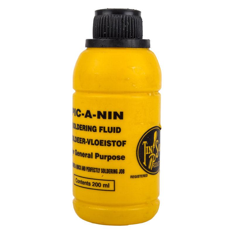 Pic A Nin Soldering Fluid 200 Ml - Livestainable.co.za