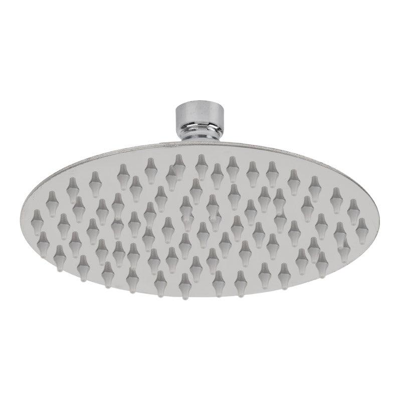 Shower Rose Round 150 Mm Stainless Steel - Livestainable.co.za