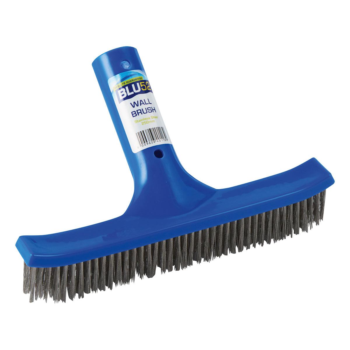 Blu52 Wall Brush Stainless Steel 250 Mm - Livestainable.co.za