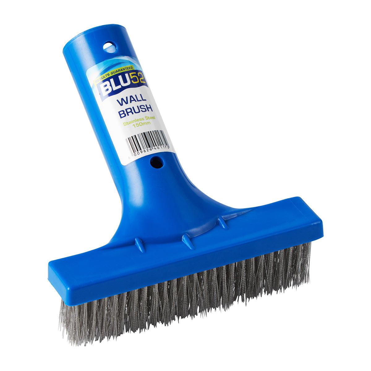 Blu52 Wall Brush Stainless Steel 150 Mm - Livestainable.co.za