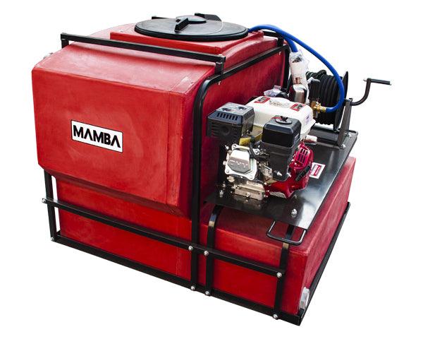 Mamba Hp Fire Fighter Honda Step Tank 600 L - Livestainable.co.za