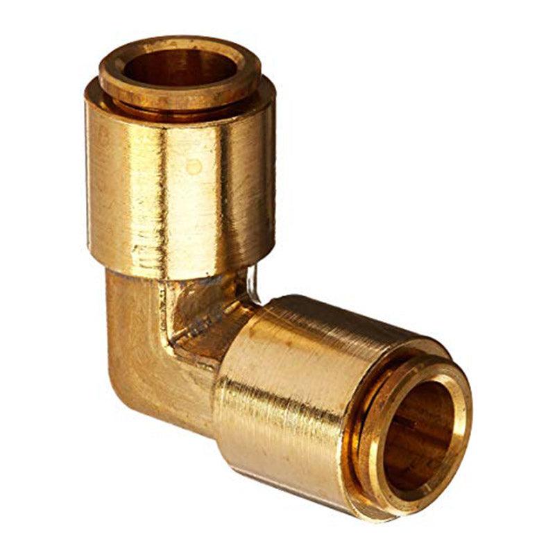 Orbit Elbow 90 Deg Slip Lok Brass - Livestainable.co.za