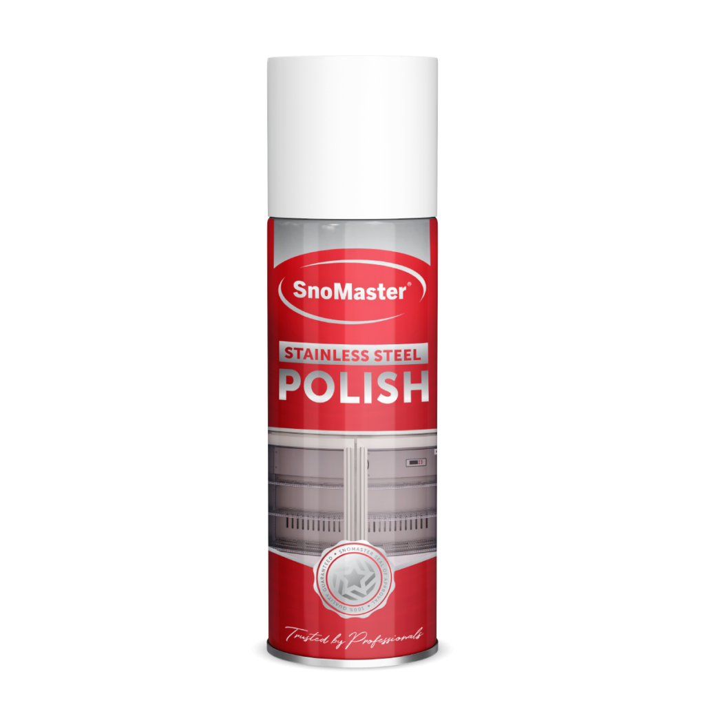 SnoMaster - 500mL Stainless Steel Polish