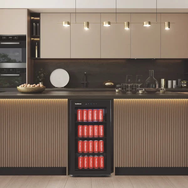 SnoMaster - 86L Under-Counter Beverage Cooler
