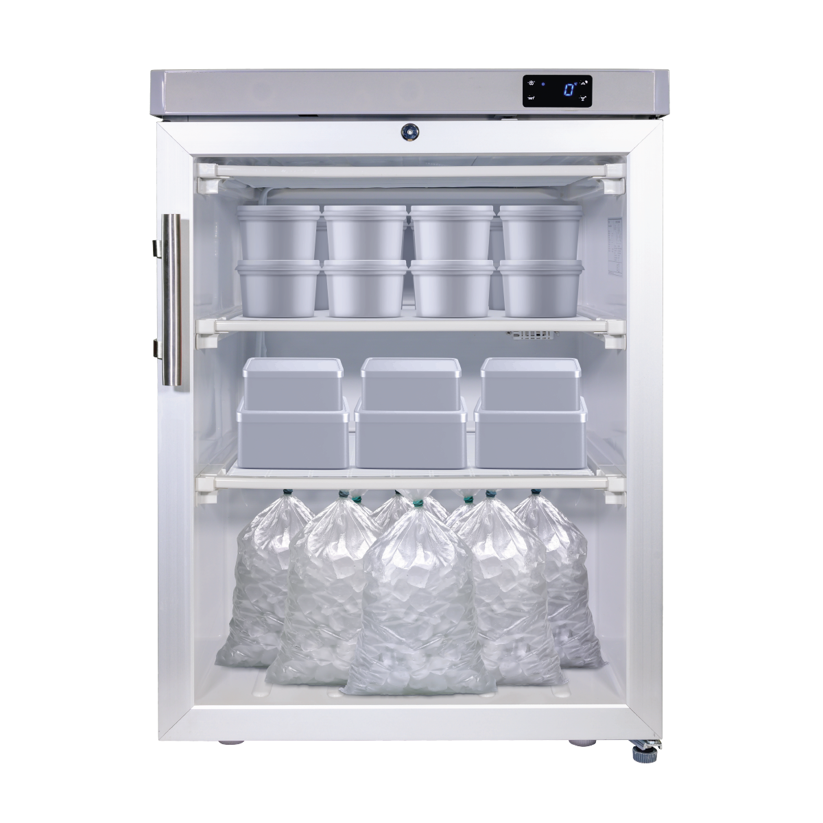 SnoMaster - 97L Under-Counter Freezer (SM-220(F))