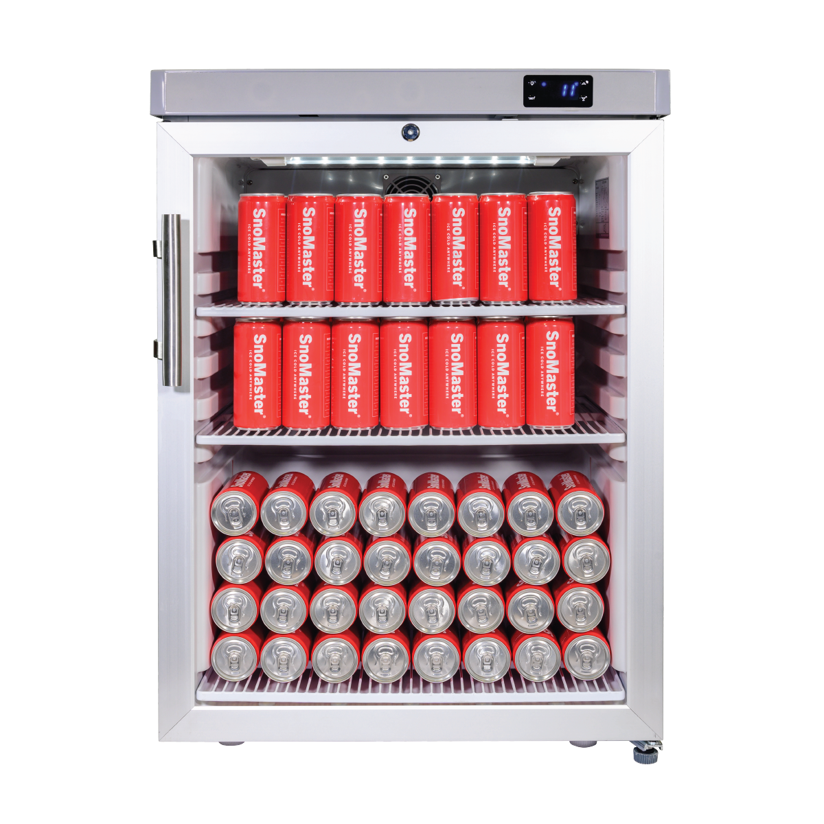 SnoMaster - 99L Under-Counter Beverage Cooler (SM-220)