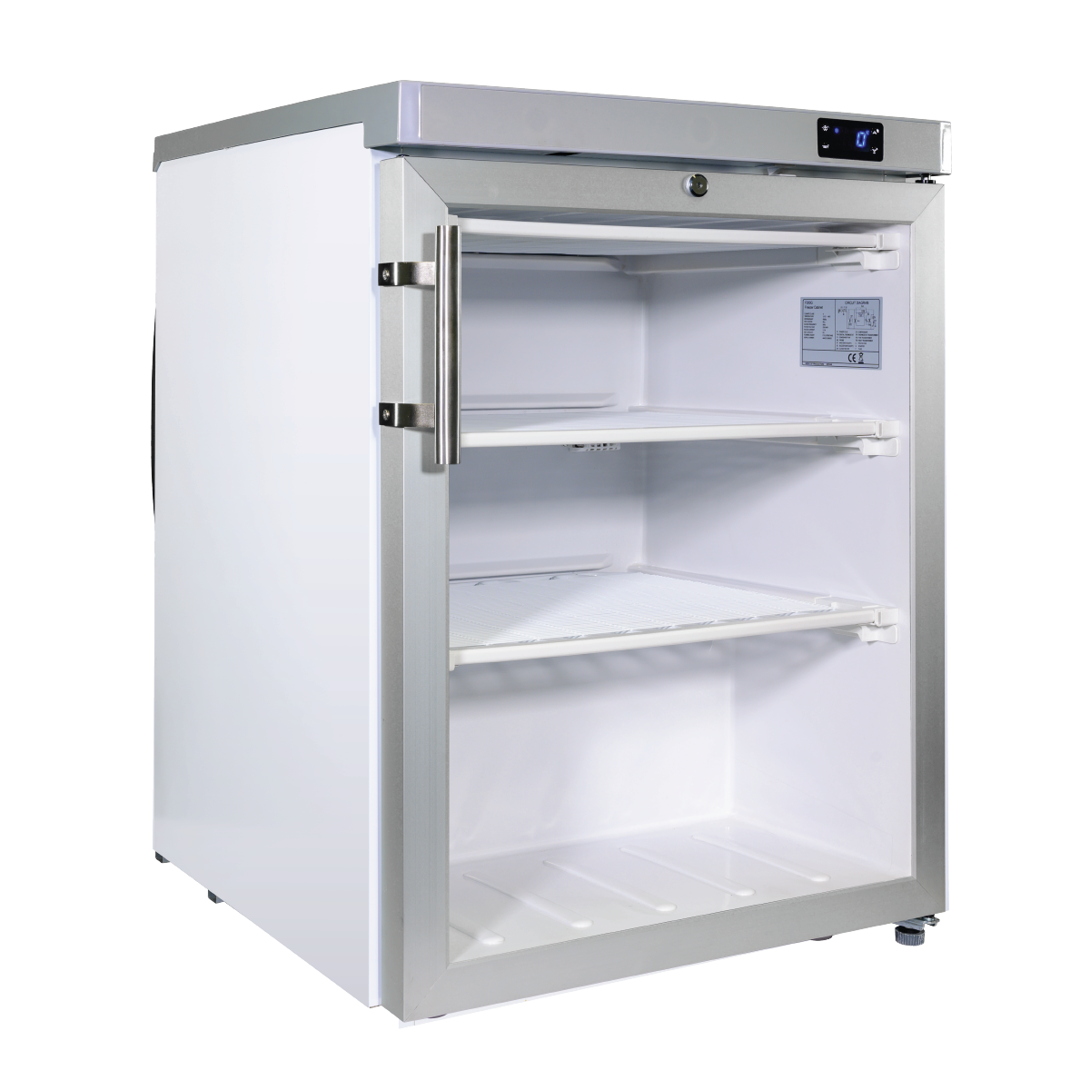 SnoMaster - 97L Under-Counter Freezer (SM-220(F))