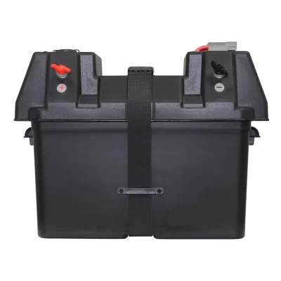 SnoMaster - 12V Battery Box (SMACC-009)
