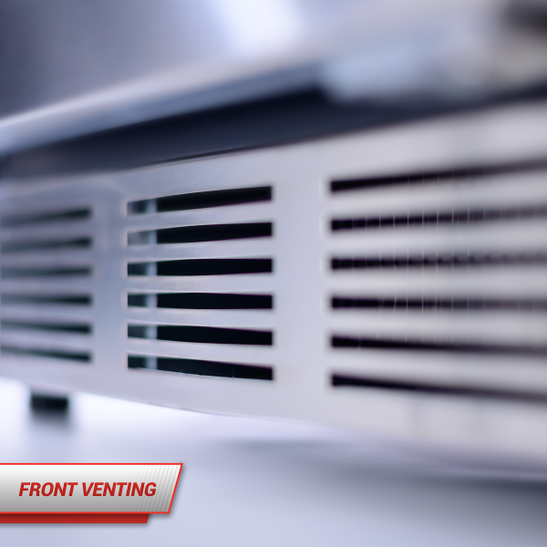 SnoMaster - 30Kg/24Hr Plumbed-In Gourmet Type Ice-Maker - Stainless Steel