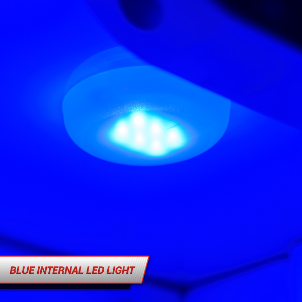 SnoMaster - 30Kg/24Hr Plumbed-In Gourmet Type Ice-Maker - Stainless Steel