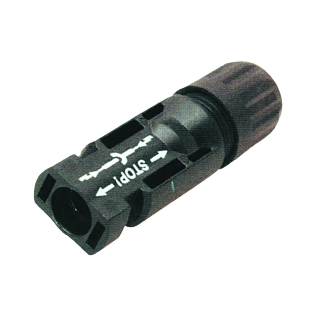 Male Connector MC4 Positive