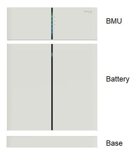 Solax Battery Lithium Ion Triple Power 3.0 Slave 3.1KWH 102.4V 30AH - Livestainable.co.za