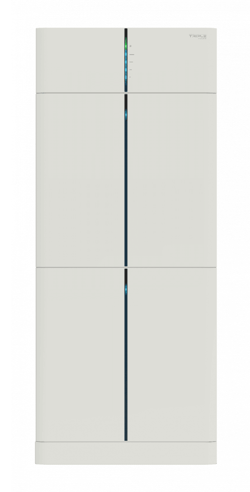 Solax Battery Lithium Ion Triple Power 3.0 Slave 3.1KWH 102.4V 30AH - Livestainable.co.za