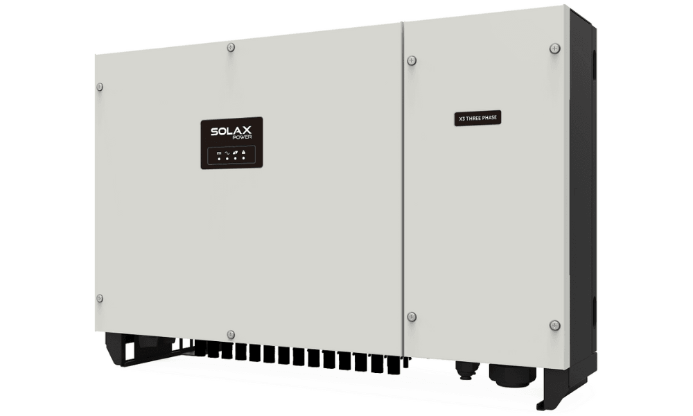 Solax Inverter 60KW X3-Mega Three Phase Grid-Tie - Livestainable.co.za